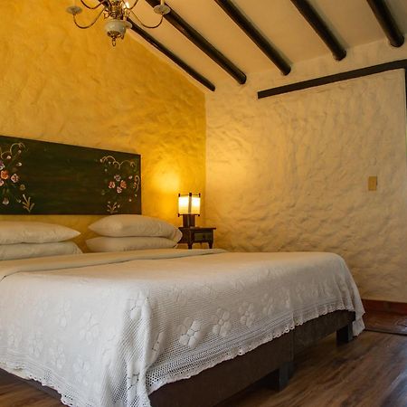 Casa San Nicolas Вілья-де-Лейва Екстер'єр фото