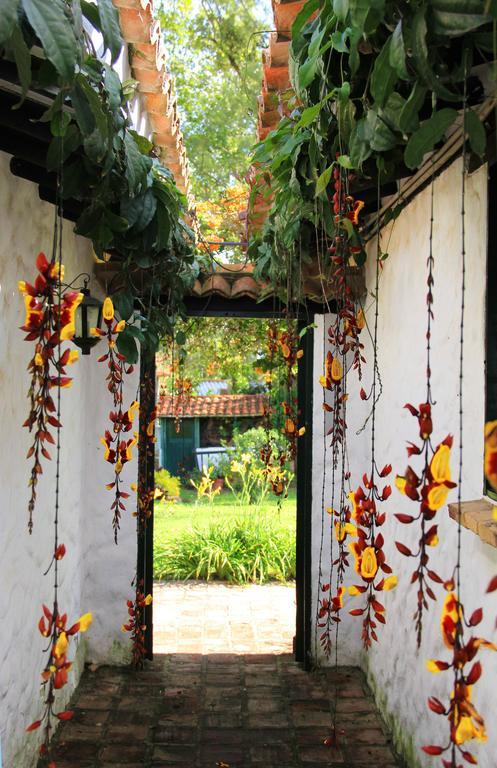 Casa San Nicolas Вілья-де-Лейва Екстер'єр фото
