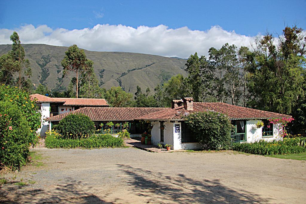Casa San Nicolas Вілья-де-Лейва Екстер'єр фото