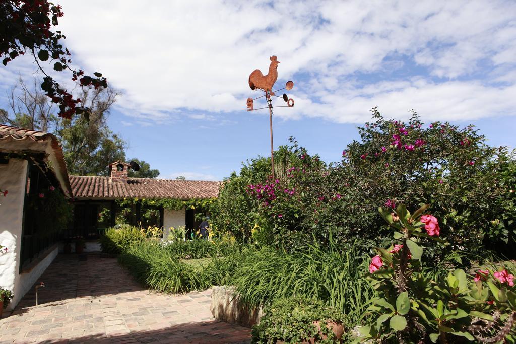 Casa San Nicolas Вілья-де-Лейва Екстер'єр фото