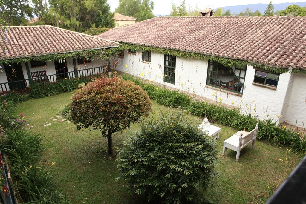 Casa San Nicolas Вілья-де-Лейва Екстер'єр фото