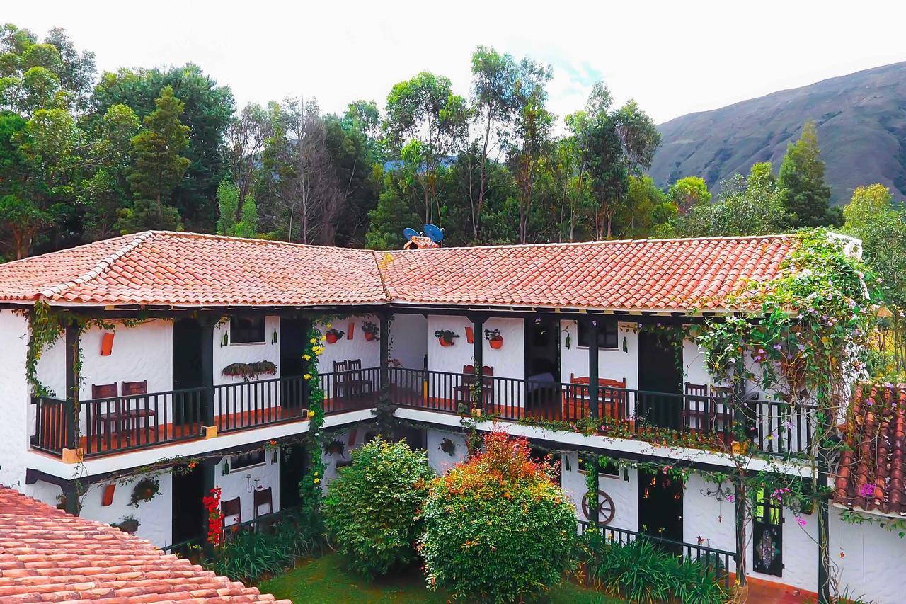 Casa San Nicolas Вілья-де-Лейва Екстер'єр фото