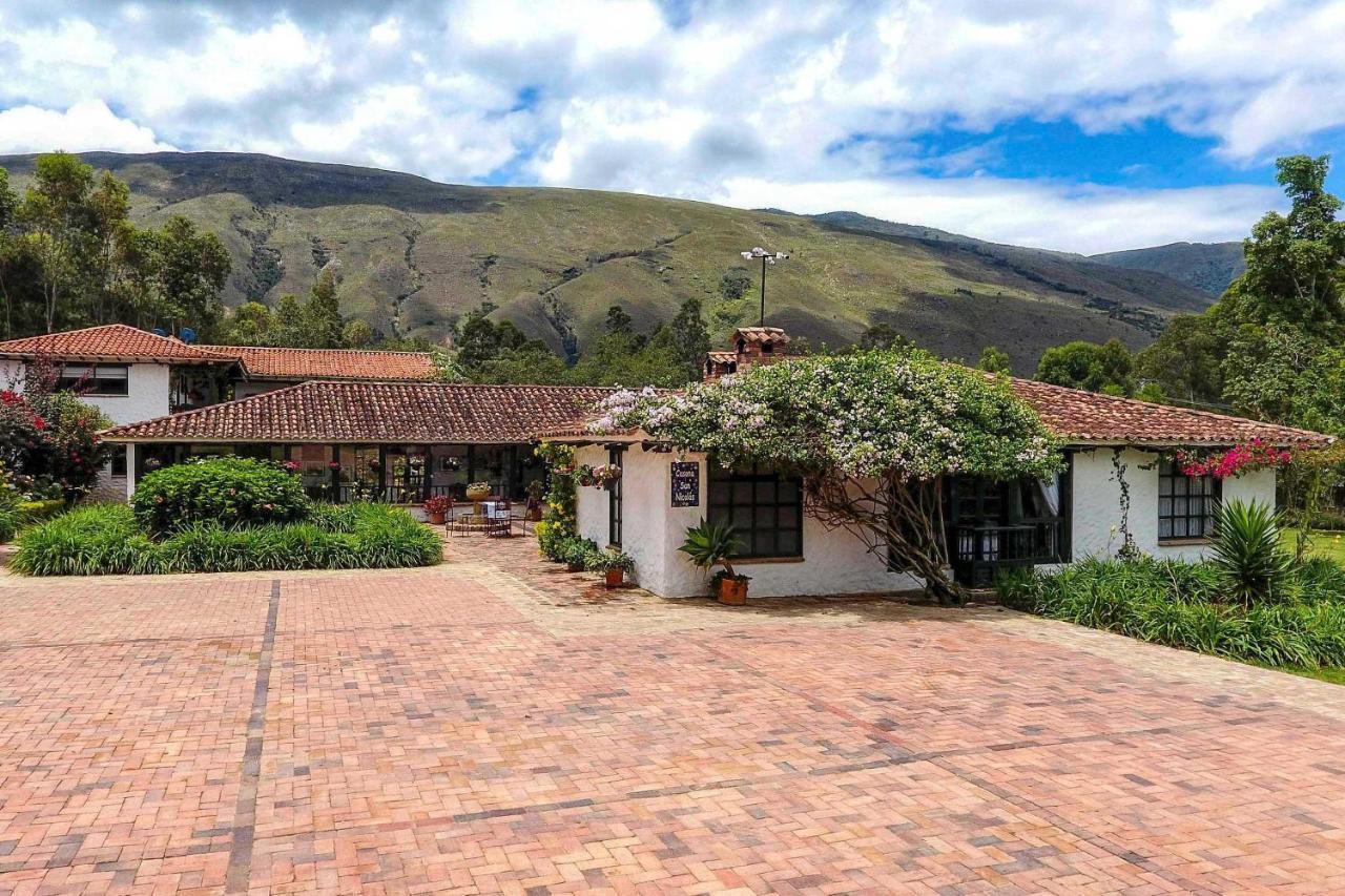 Casa San Nicolas Вілья-де-Лейва Екстер'єр фото