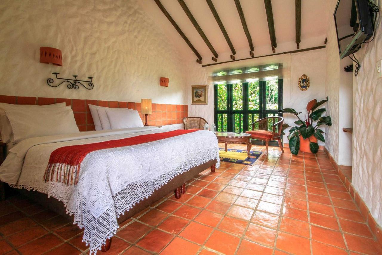Casa San Nicolas Вілья-де-Лейва Екстер'єр фото