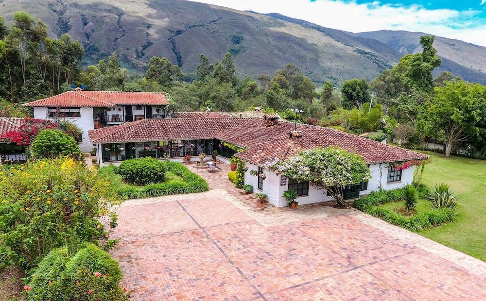 Casa San Nicolas Вілья-де-Лейва Екстер'єр фото